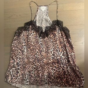 Cami NYC Animal Print Camisole